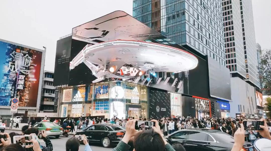 裸眼3d演示阿凡达2,阿凡达2国内上映12月预告片