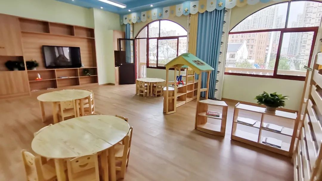 杭州早教教培机构,杭州湾托育中心