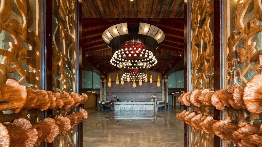 清远温泉度假酒店推荐,清远森波拉温泉度假村