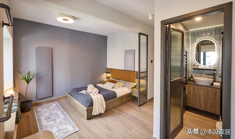 香港，抱紧我！35岁港漂青年买下58㎡小宅，看完她家装修让我羡慕