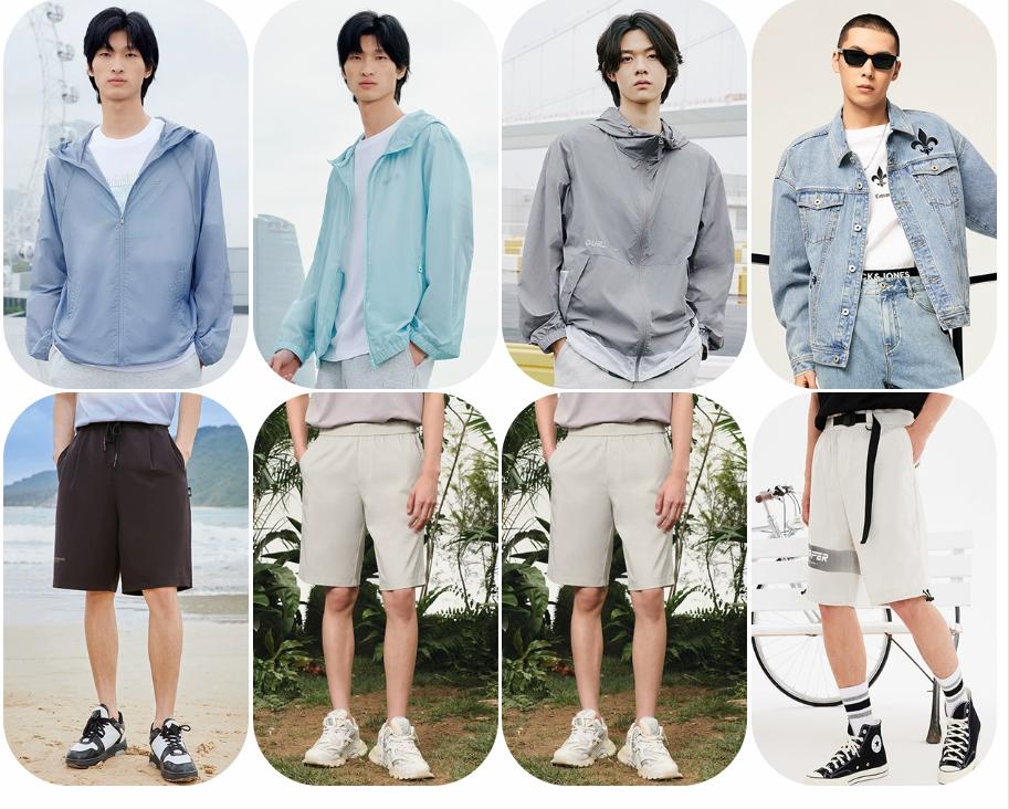 中年男装性价比高的品牌,中年外套男装品牌大全排行榜