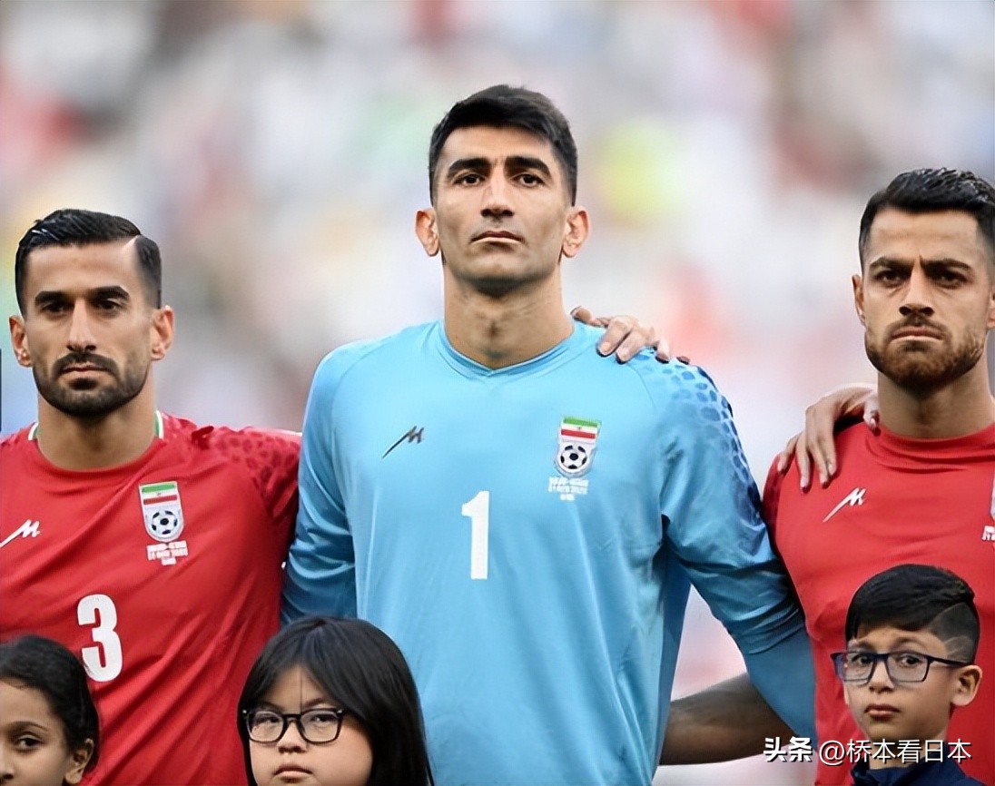 伊朗队十二强战绩高光时刻,伊朗队创造历史首次闯进四强