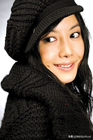 谭静怡演艺经历,模特谭静广州