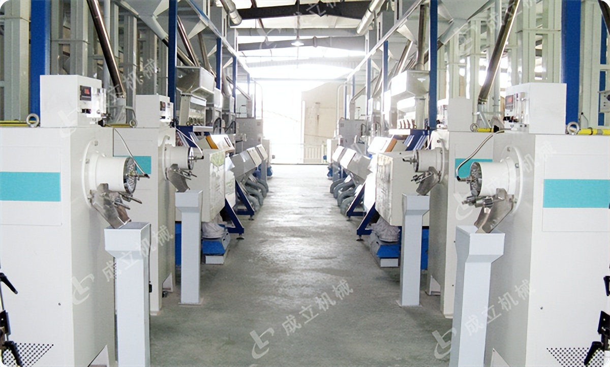 小型打米机怎样操作最好,碾米机打玉米