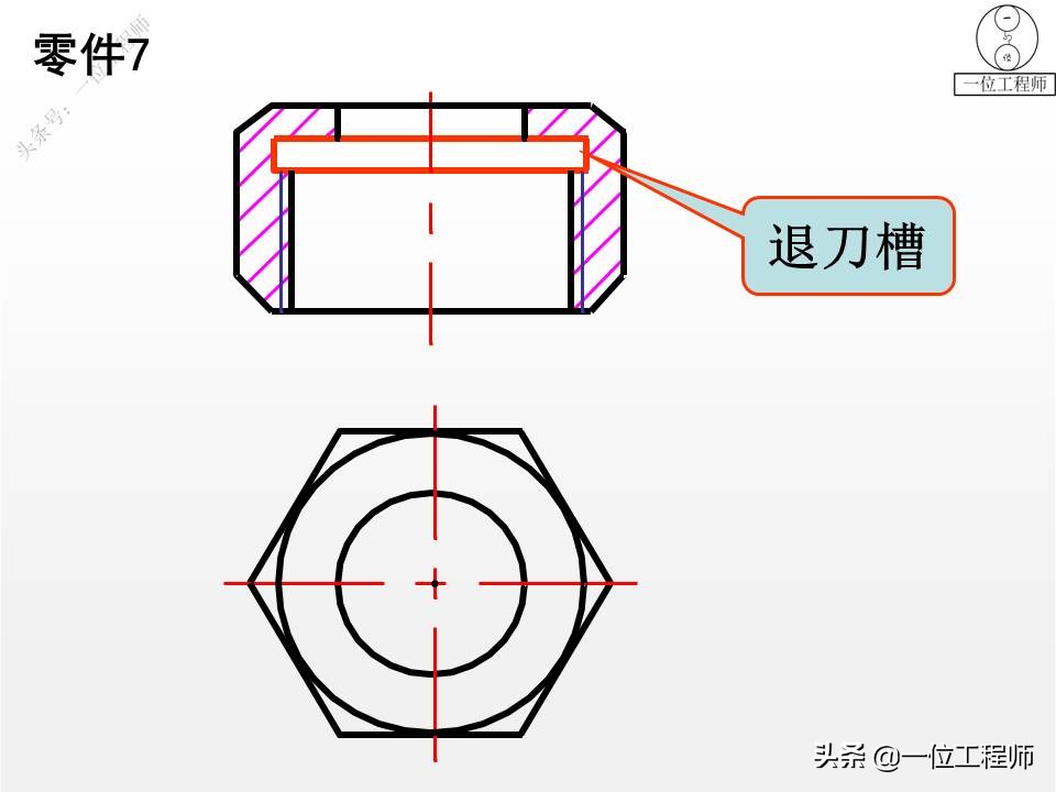 从装配图中拆画零件图一般步骤,装配图中各个零件的图号怎么画