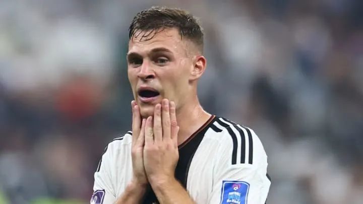 约书亚表情包,德国足球基米希图片