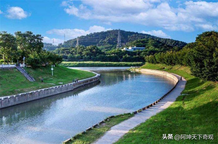 致全市垂钓爱好者,野钓小众的钓鱼地点