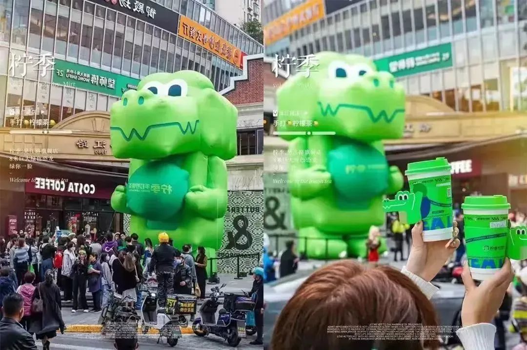 2年开店300家,柠季加盟分析