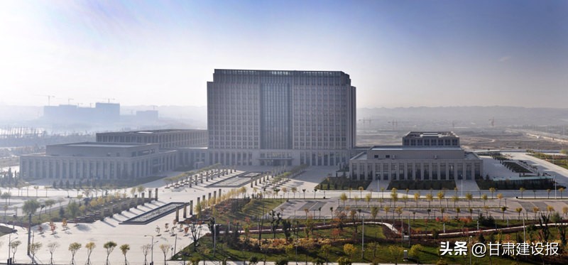 兰州建投最新动态,兰州建投2019新项目