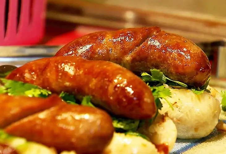 舌尖上的中国菜——浅论全国各地的特色美食