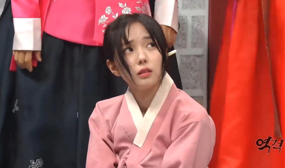 韩国逆贼小品中的舞蹈,韩国小品逆贼