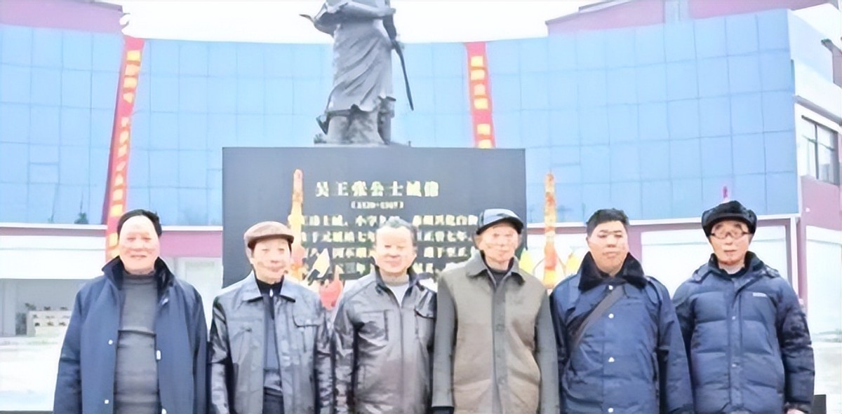 江苏吴姓改姓,吴姓张士诚后人