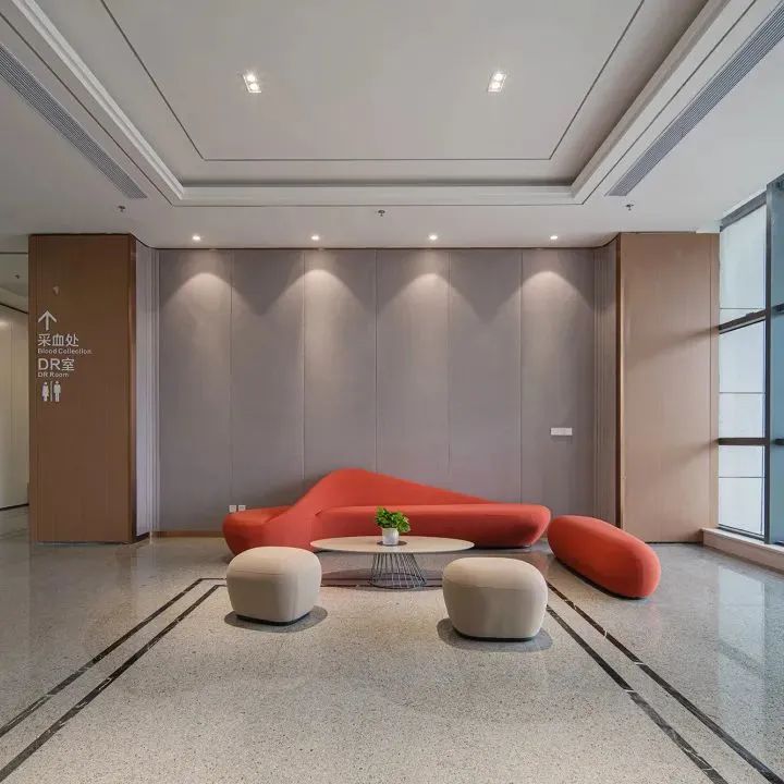 迪欧x贵州省骨科医院:温暖治愈的医疗空间新体验