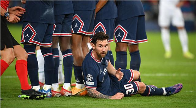 2017欧冠决赛梅西对c罗,梅西与C罗将再次对决