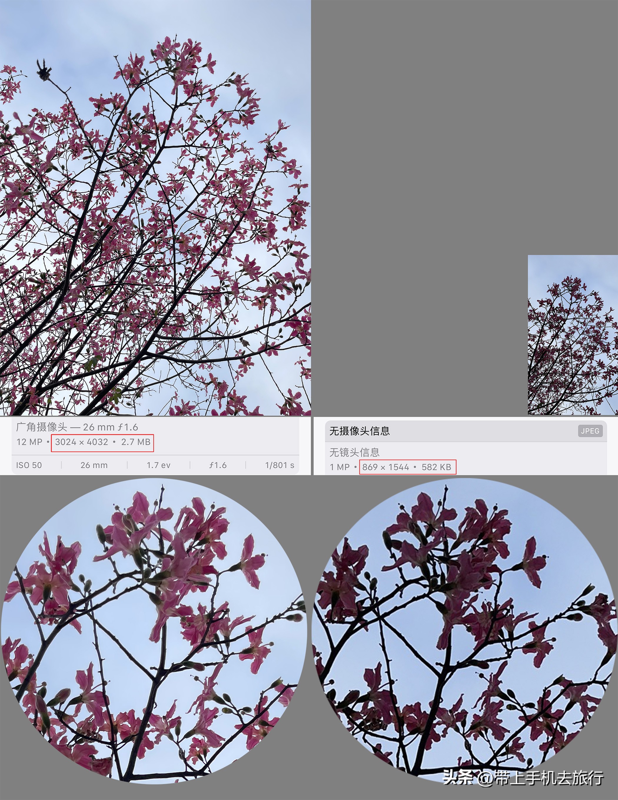 你不知道的手机摄影技巧,你不知道的四个手机冷知识