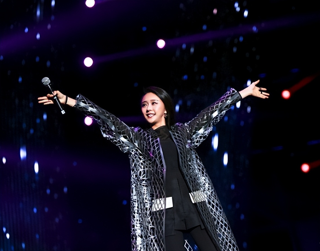 成名后的陈冰现状,陈冰现在状态