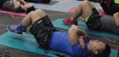 在家健身每日一练三分钟,在家健身教学超级全身训练