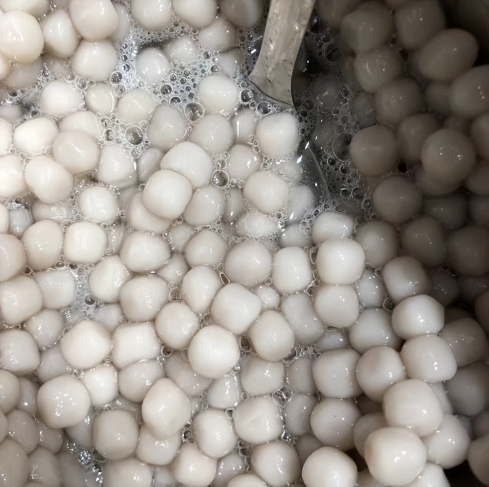 益禾堂麻薯做法,益禾堂麻薯怎么做