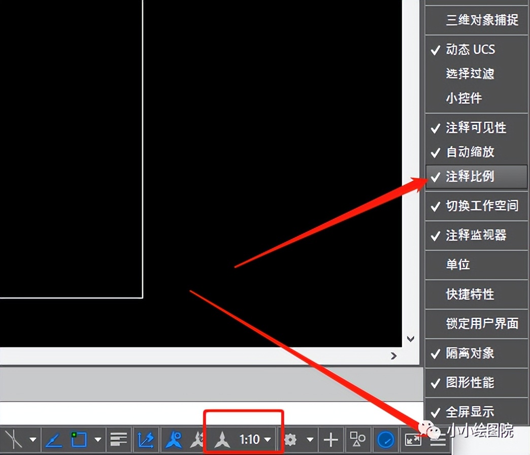 Cad标注不显示尺寸怎么回事,CAD标注不显示数字怎么办