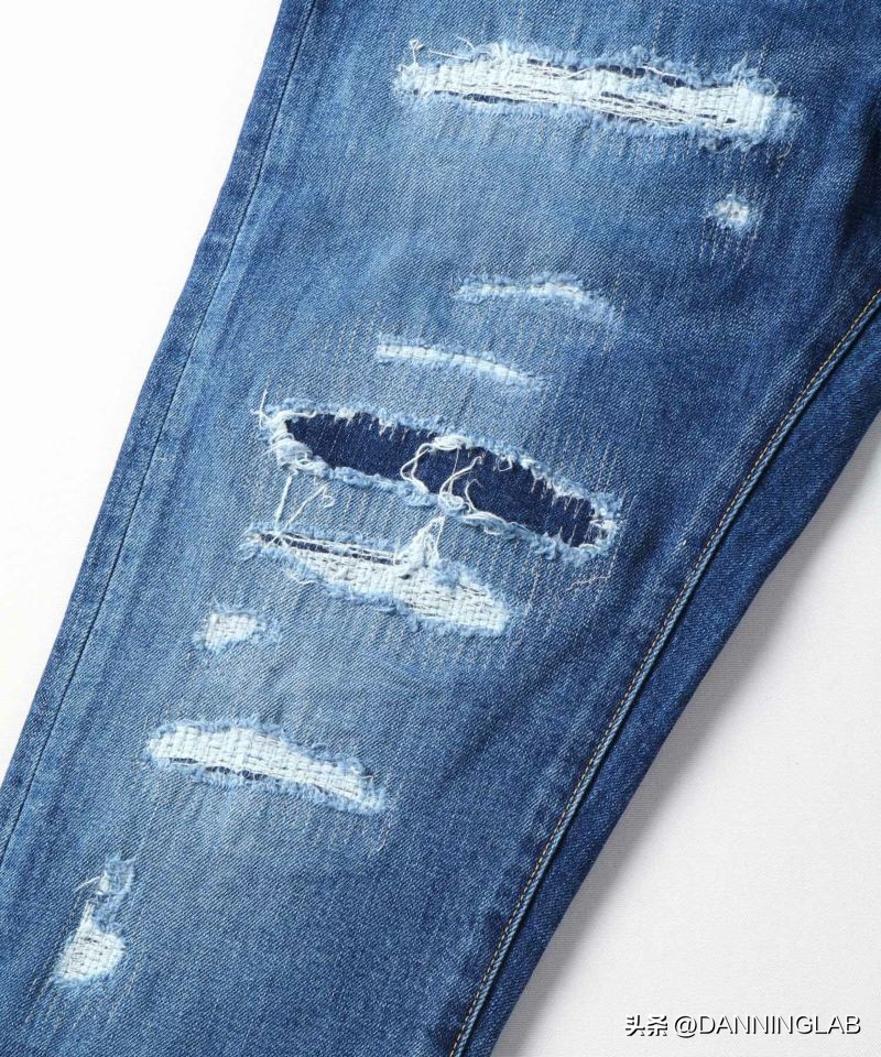 想要一款称心如意的日常牛仔裤?非JAPANBLUE这款莫属了