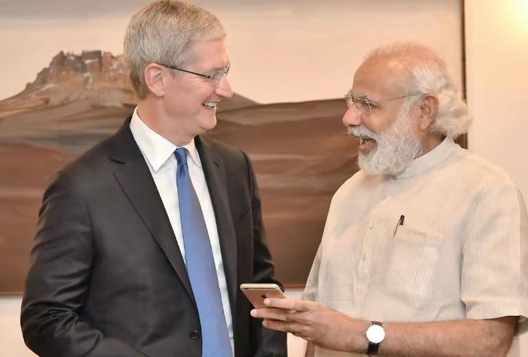 真要走？iPhone15将首次印度进行出货，网友：售后跟上小米11就行