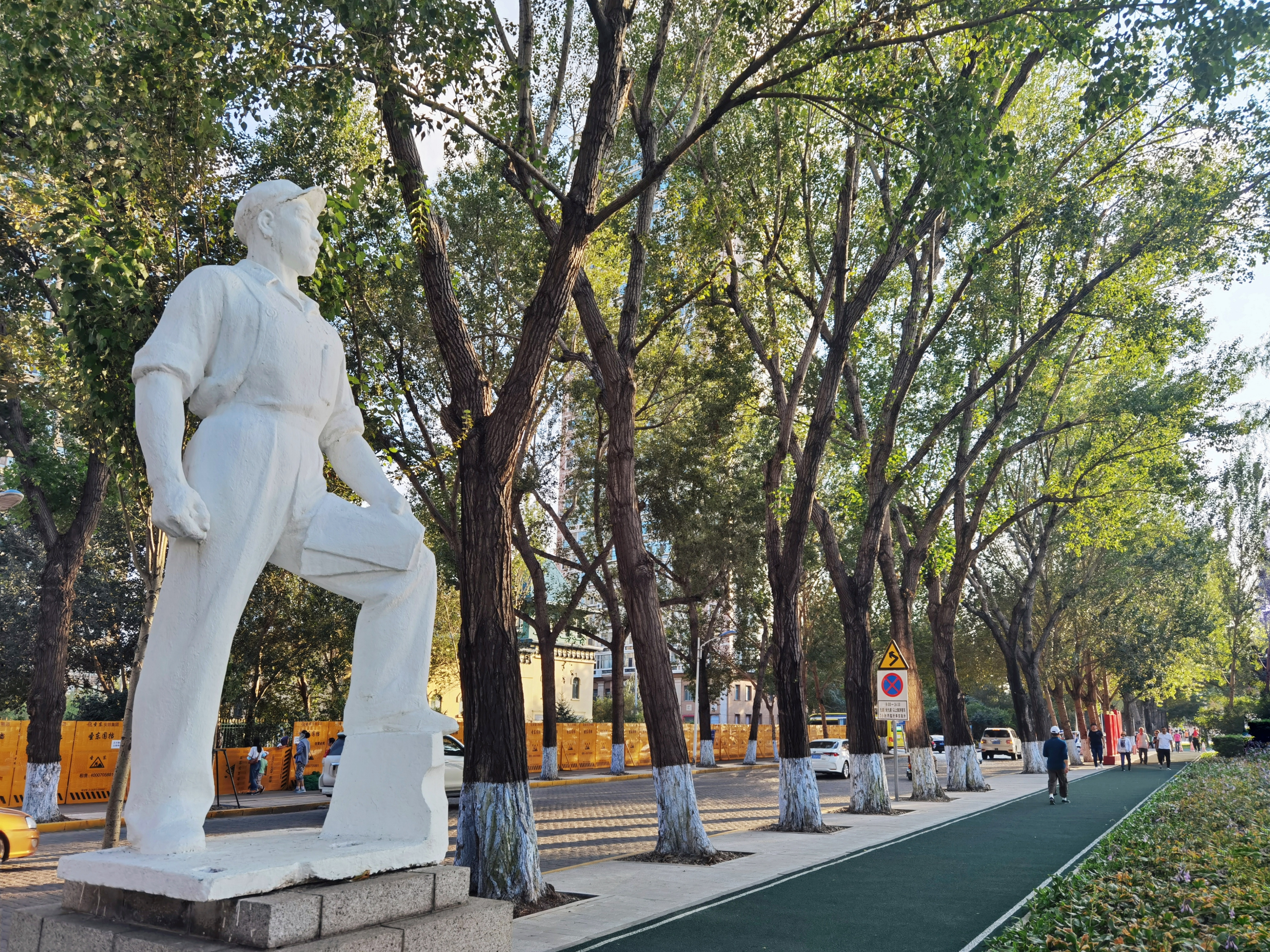 东方小巴黎美丽的哈尔滨,东方的小巴黎美丽的哈尔滨