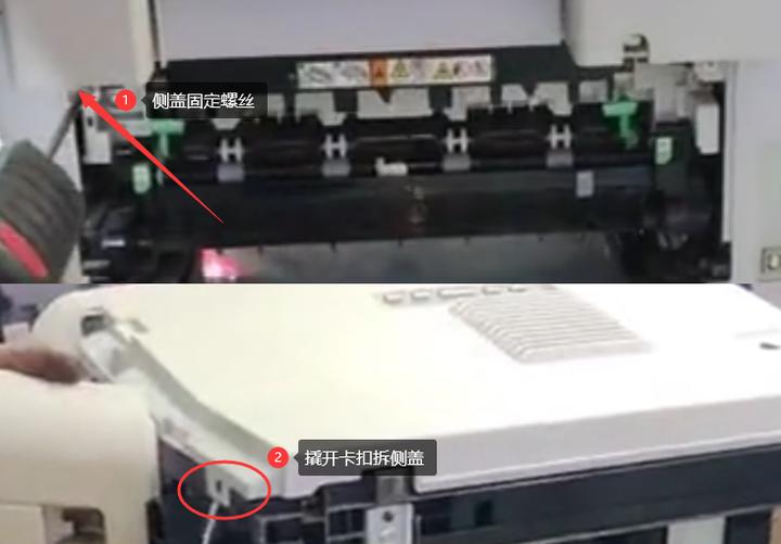 兄弟激光打印机双面打印技巧,兄弟激光打印机打印不清楚如何调