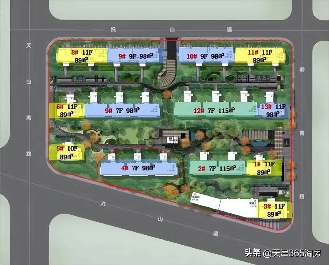 新年降价楼盘一览表,楼市热门楼盘降价