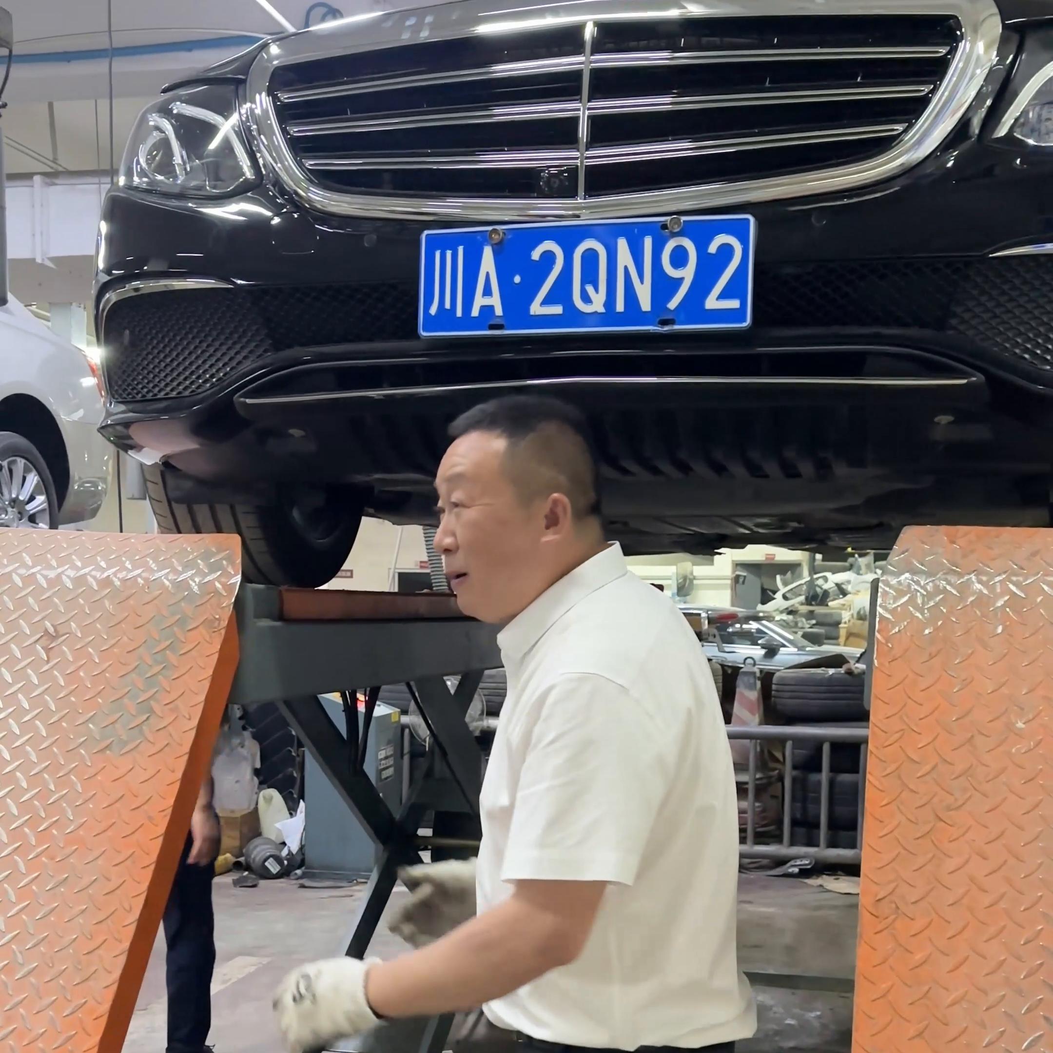 今天要交付28台车，感谢粉丝一路的支持！#成都二手车