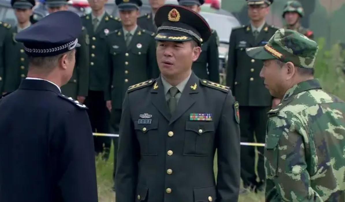 我是特种兵里面谁演的特种兵最好,我是特种兵演员中真正的特种兵