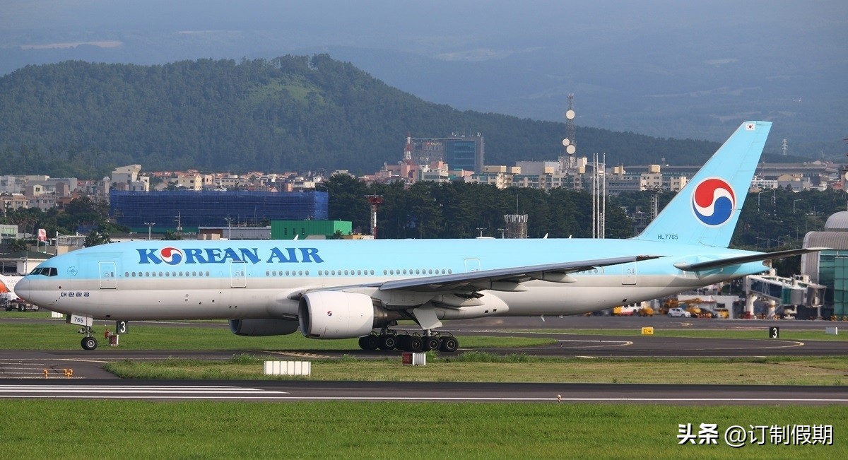 韩国大韩航空,韩国的大韩航空