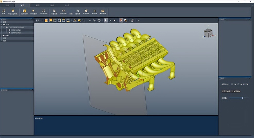 仿真数据可视化,仿真可视化平台
