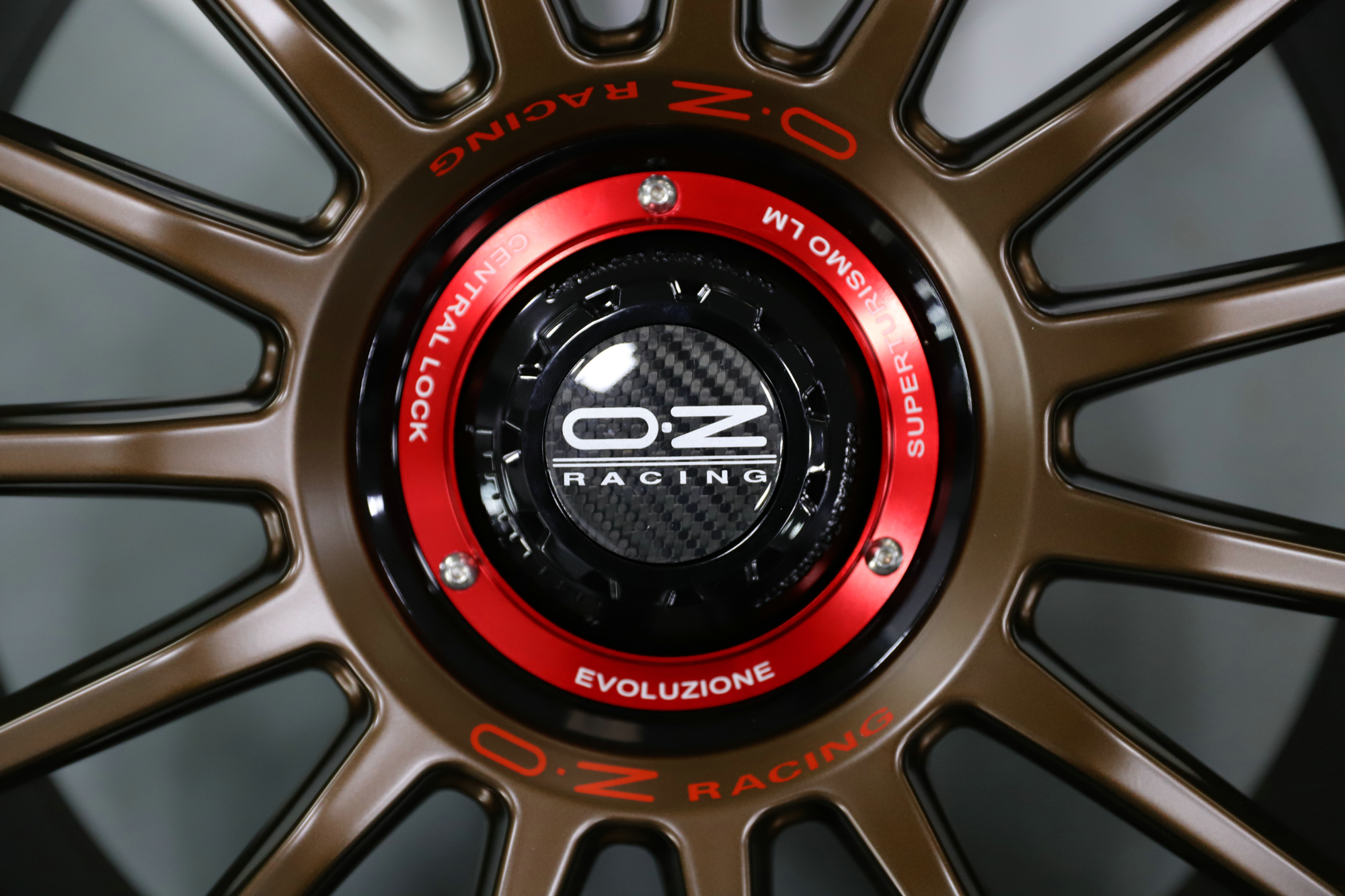 ozsuperturismoevo轮毂怎么样,ozsuperturismogtevo轮毂