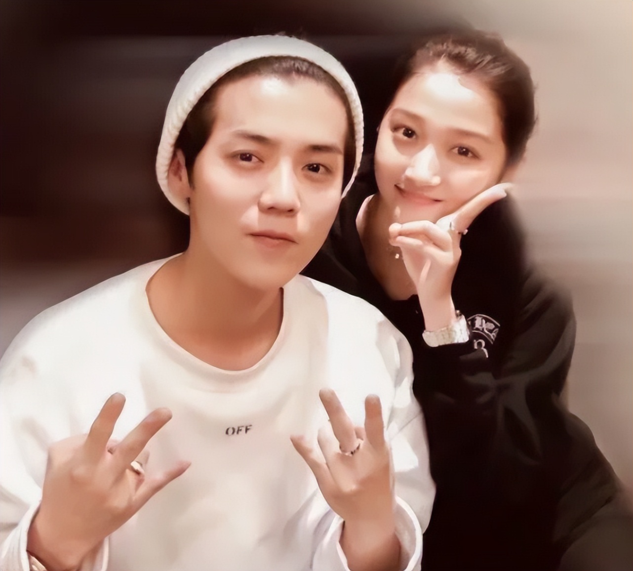 鹿晗真实纹身视频,鹿晗纹身的图片大全集