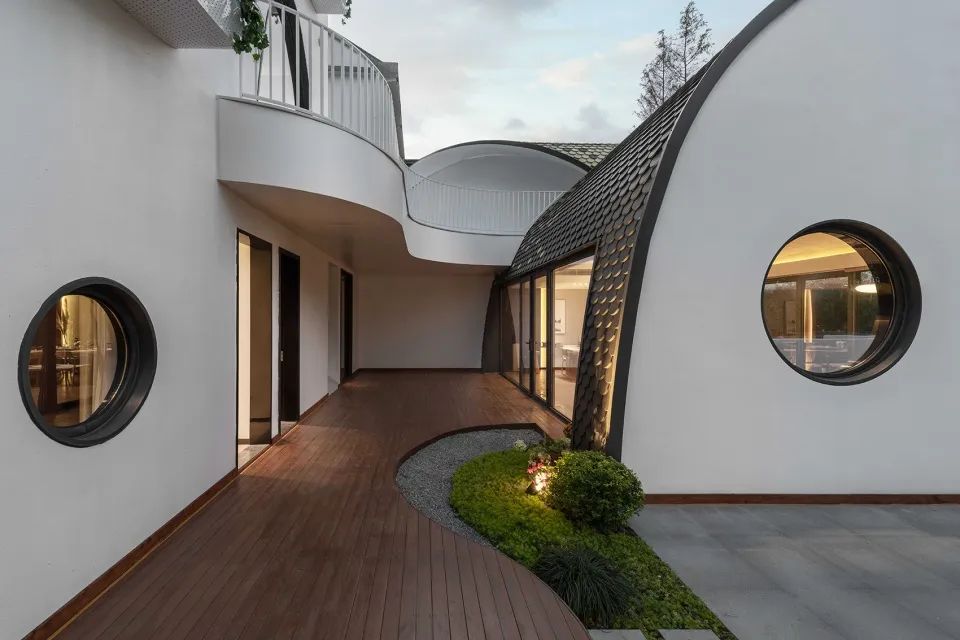 13个超有质感的民宿设计,10个超有质感的民宿设计