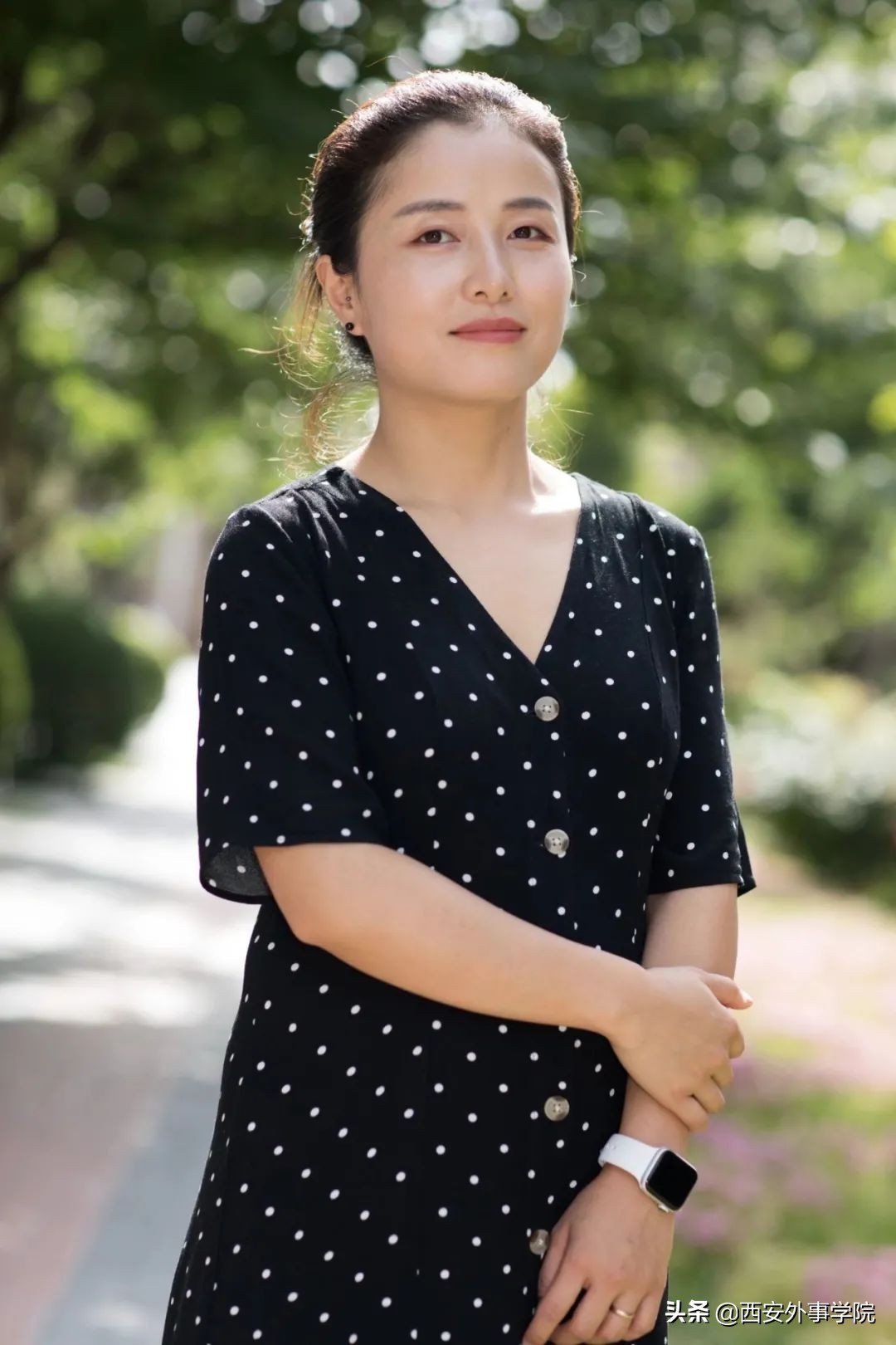 西安外事学院法语系老师,西安外事学院法语系