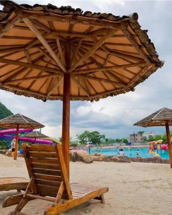 广东避暑的旅游景点冷门,广州周边游冷泉滩