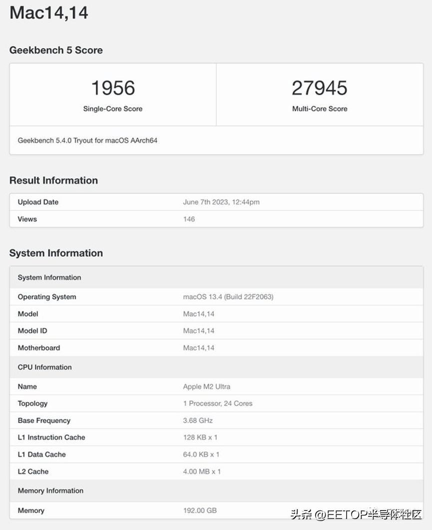 苹果m2ultra相当于英特尔几代,英特尔ultra对比苹果m2