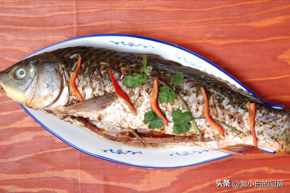 实用吃鱼小技巧过年孩子也爱吃,刺多的鱼怎么做适合儿童吃