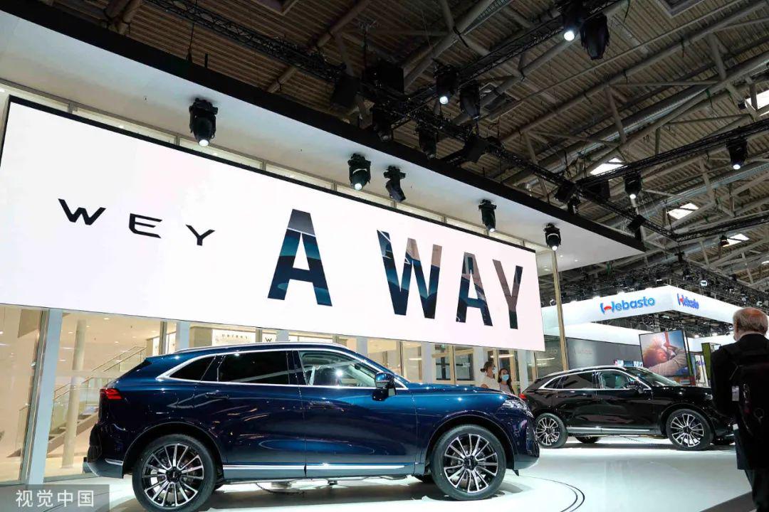 长城汽车魏建军最新信息,魏建军格局与视野