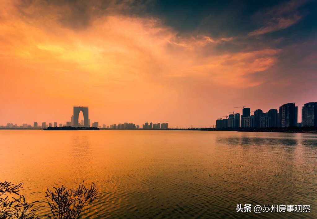 苏州金鸡湖风景区最新信息,苏州全季金鸡湖