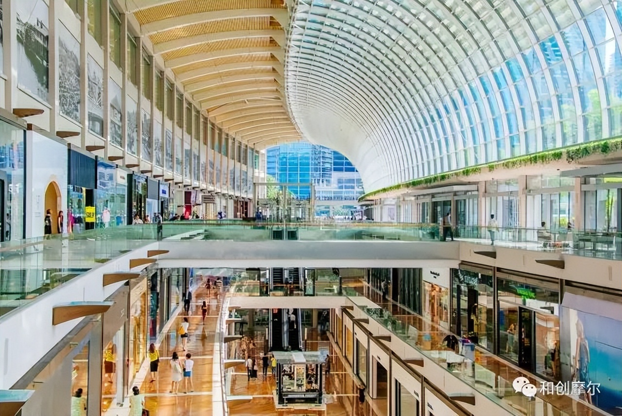 购物中心设计的核心是什么,购物中心规划设计分为哪些阶段