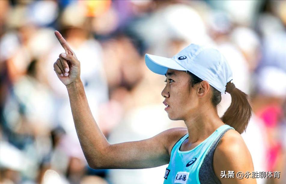 大格局！张帅称赞郑钦文：她才19岁，怎么打的这么好，期待大满贯