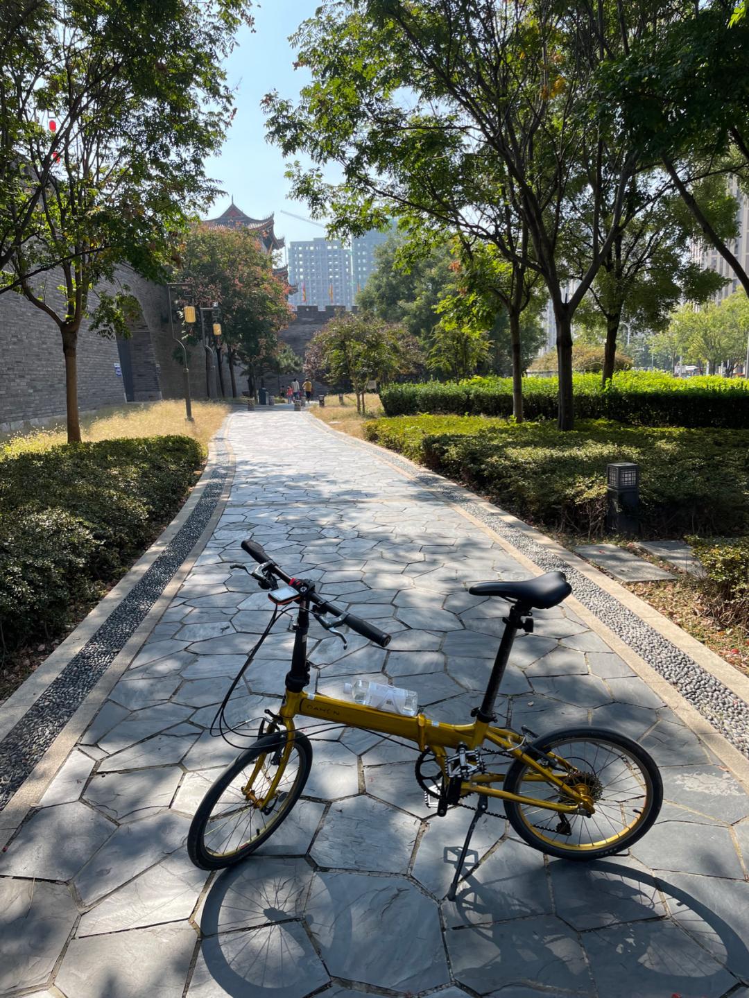 环洱海骑行日记,环闽骑行日记