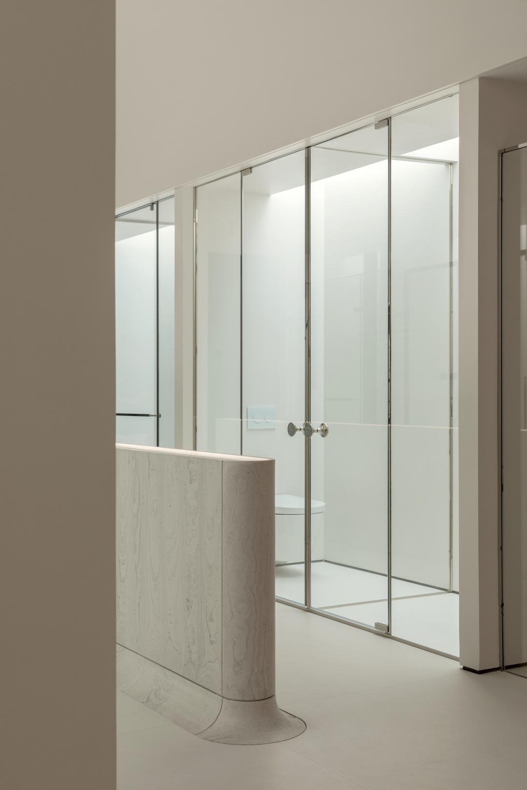 泛空间|Voodino淋浴展厅