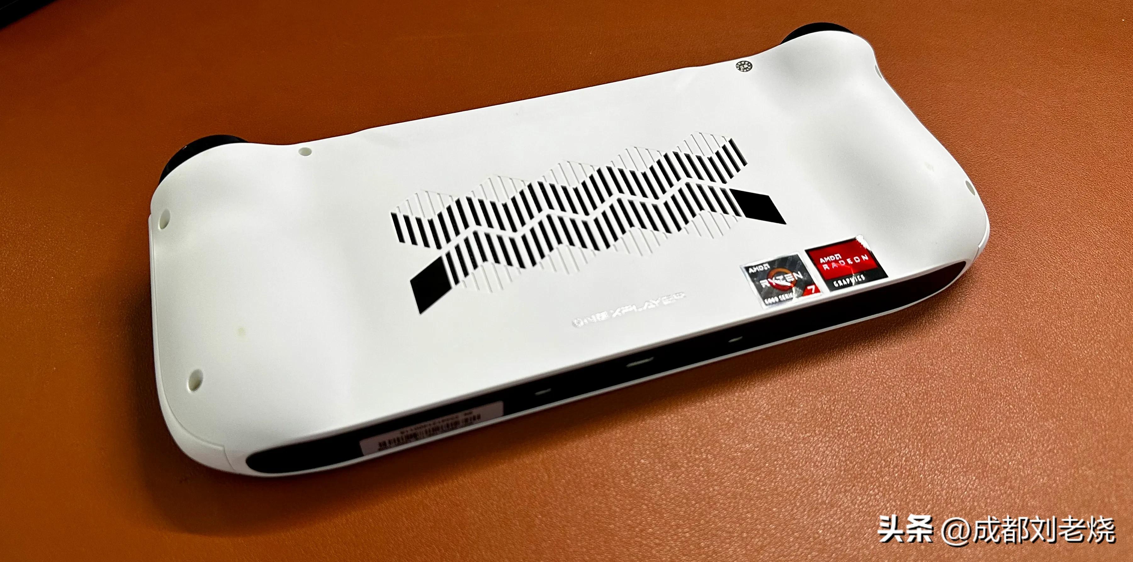 壹号本onexplayer游戏掌机怎么样,壹号本onexplayer2掌机