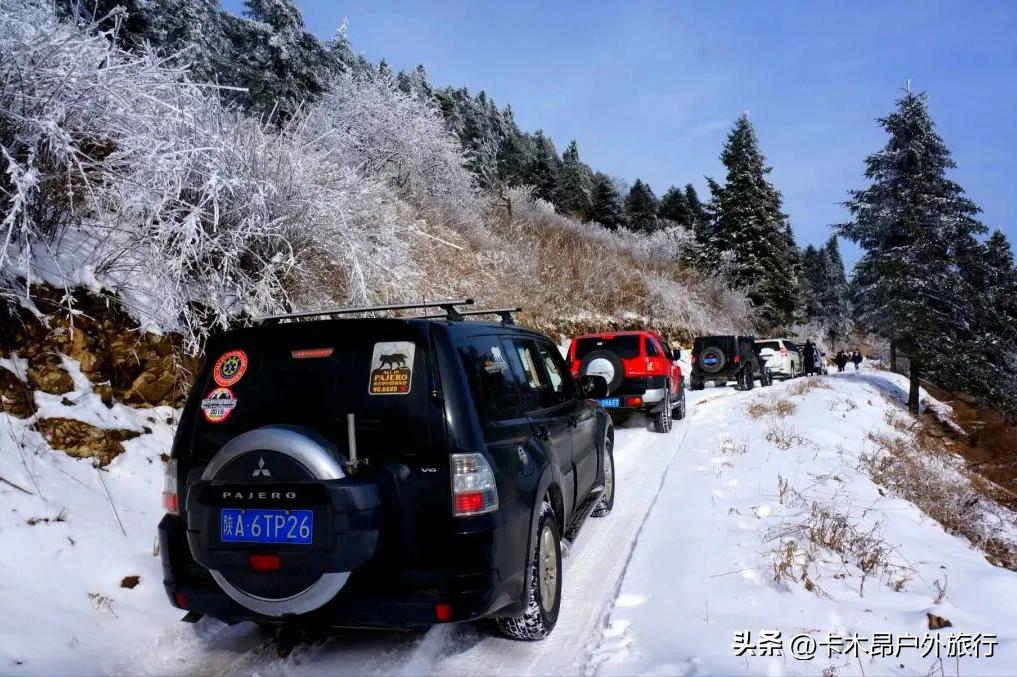 西安秦岭看雪景的最佳地方,西安秦岭小火车看雪景攻略