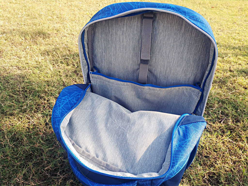 保护脊柱,健康成长:多特(Deuter)Ypsilon优习护脊中学生书包