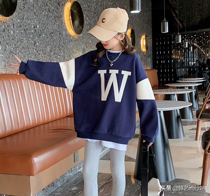 春夏童装设计图,2023春夏童装服装款式流行趋势