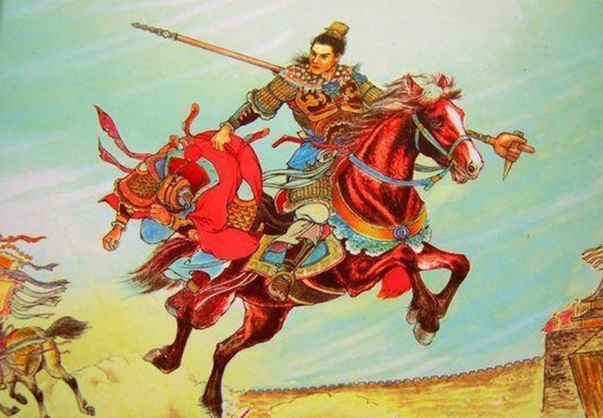 三国演义谋略最高的小说,演义小说武将大排名